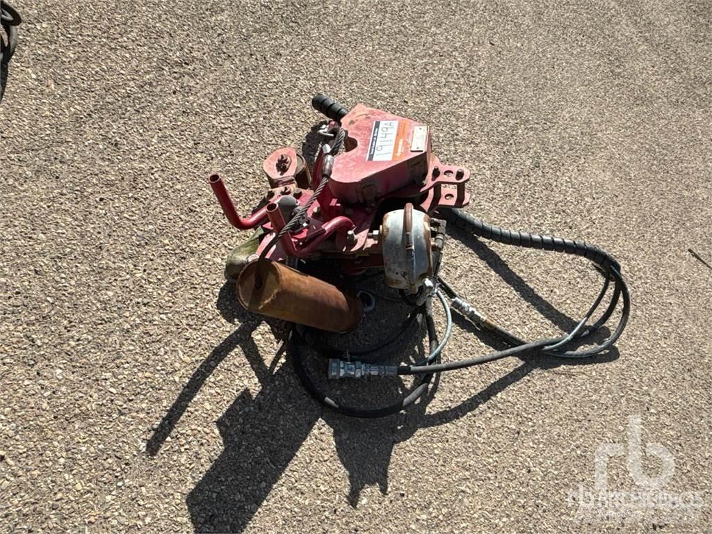  Pipe Spinner vamzdžių klotuvų buldozeriai