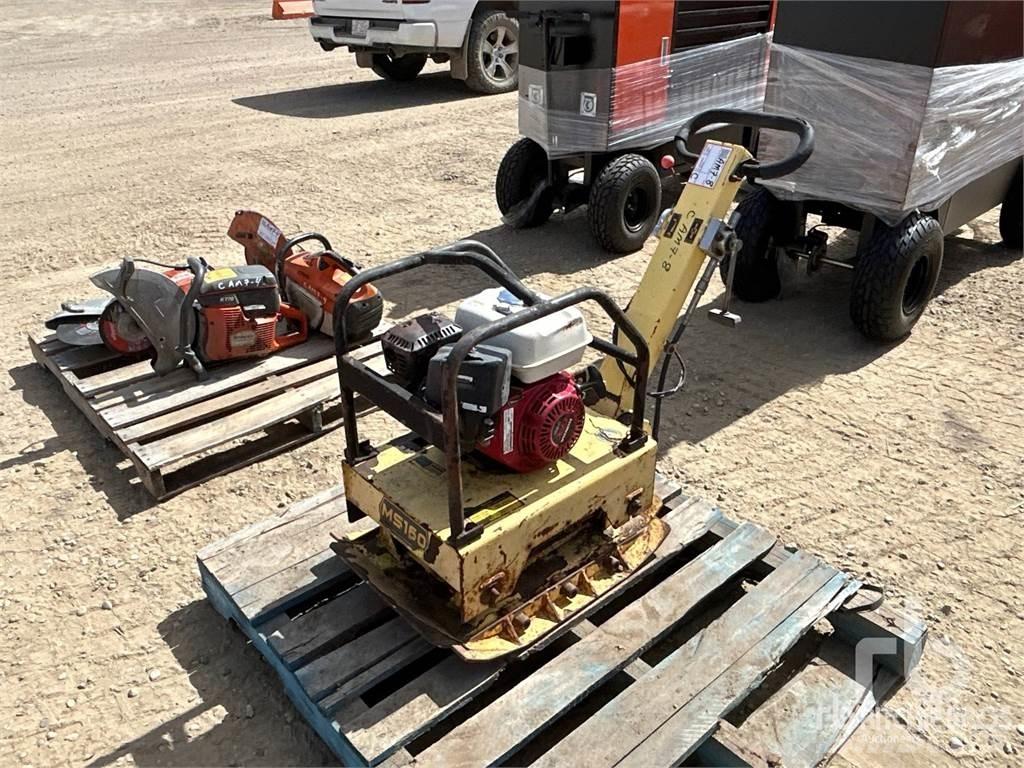  Plate Compactor Vibratoriai