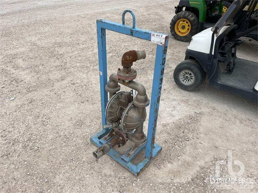  Pneumatic Vandens siurbliai