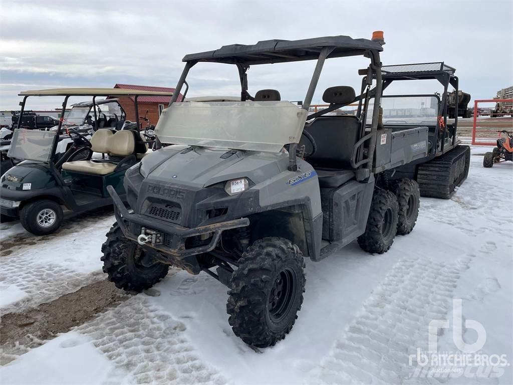 Polaris RANGER Specializuotos paskirties technika