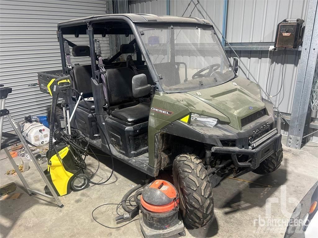 Polaris RANGER Visureigiai