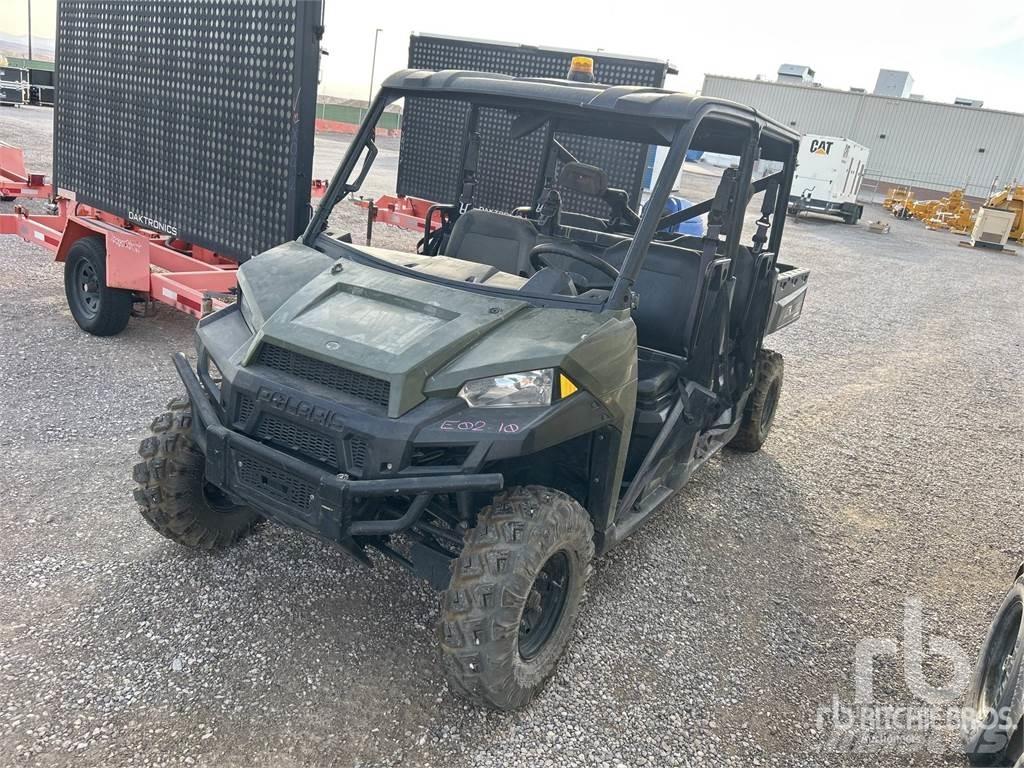 Polaris RANGER Specializuotos paskirties technika