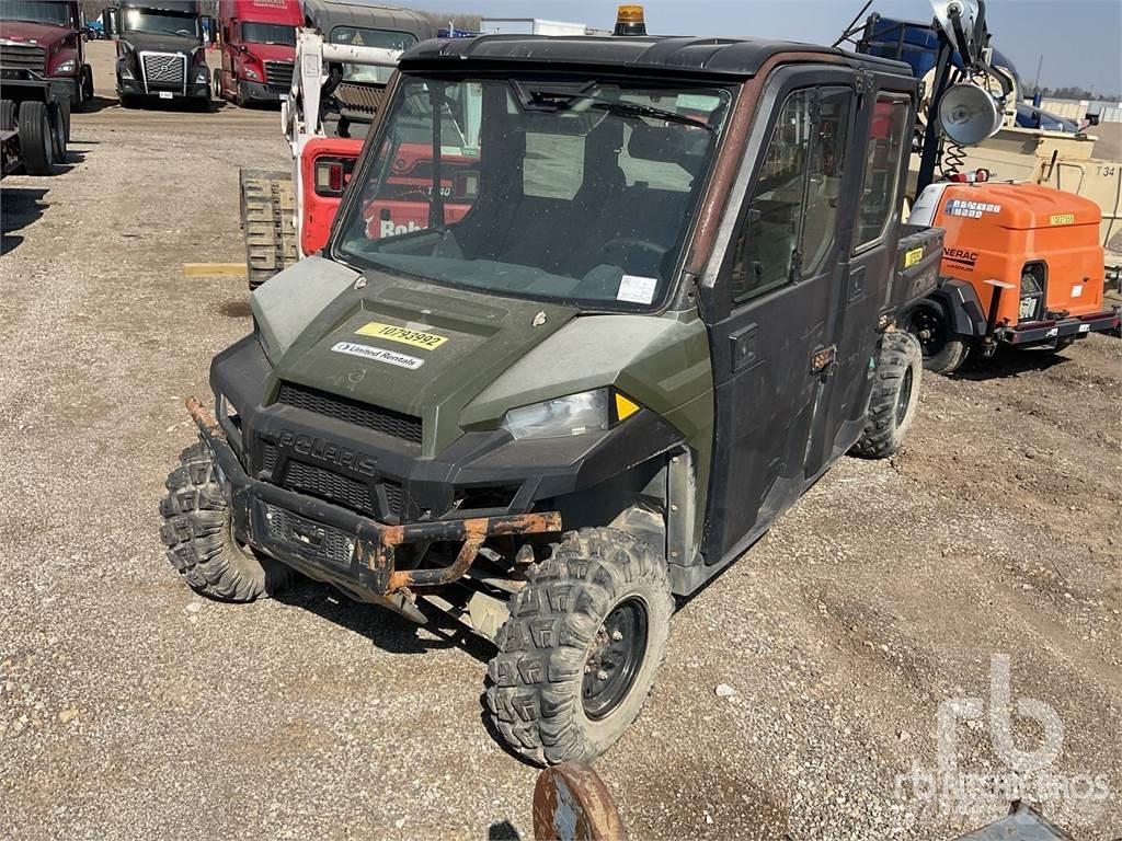 Polaris RANGER Specializuotos paskirties technika