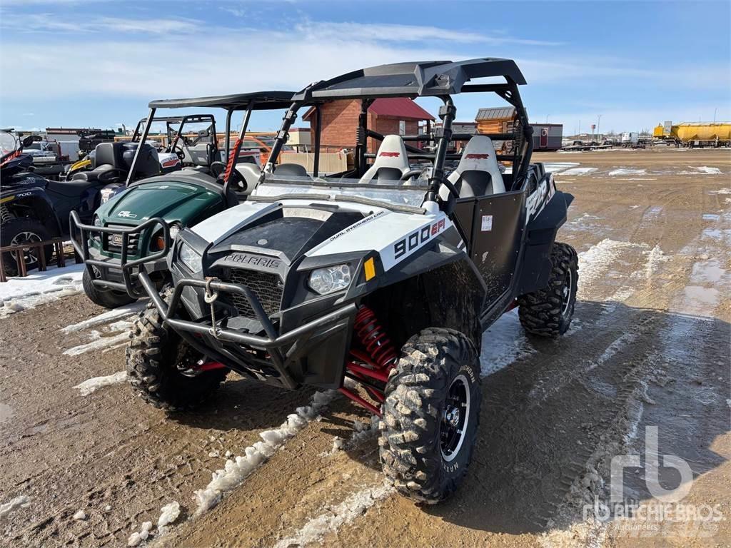 Polaris RANGER Visureigiai