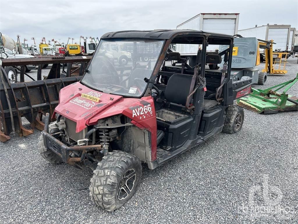 Polaris RANGER Specializuotos paskirties technika