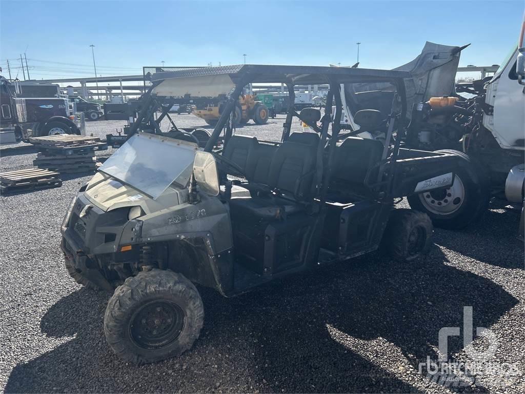 Polaris RANGER Specializuotos paskirties technika