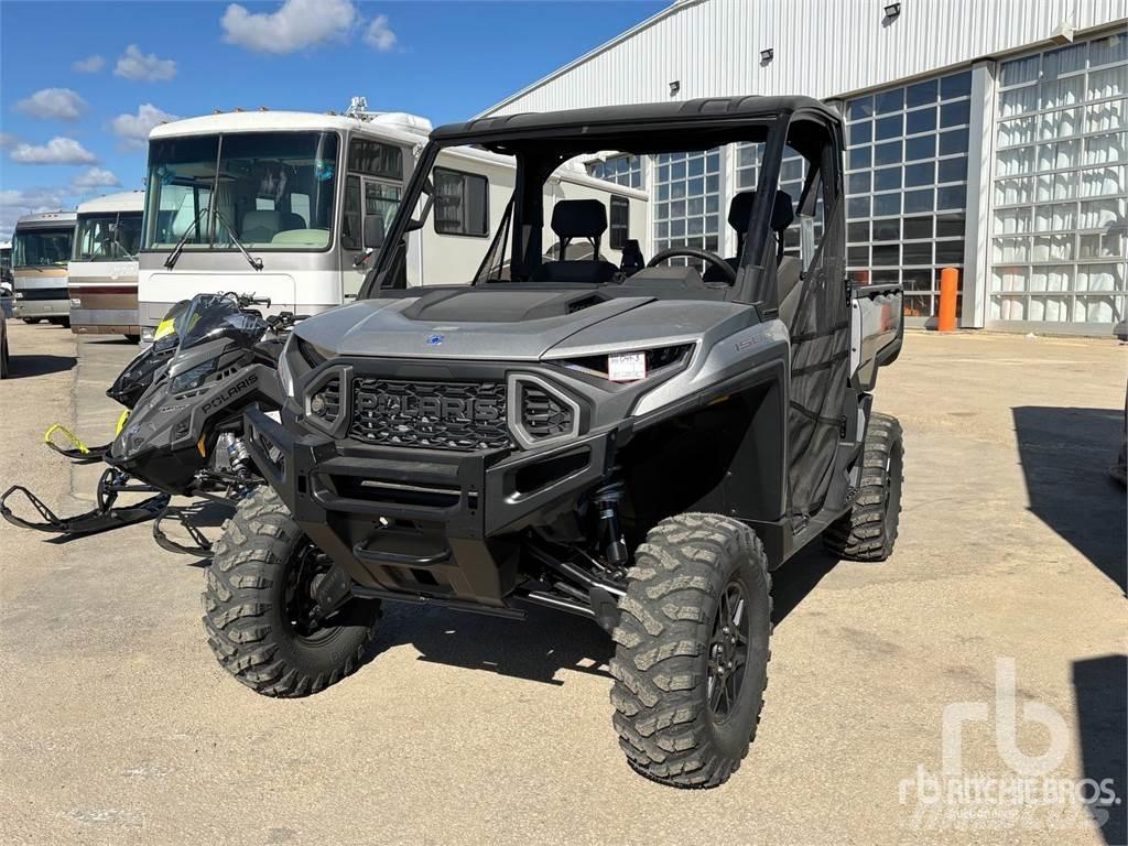 Polaris RANGER Visureigiai