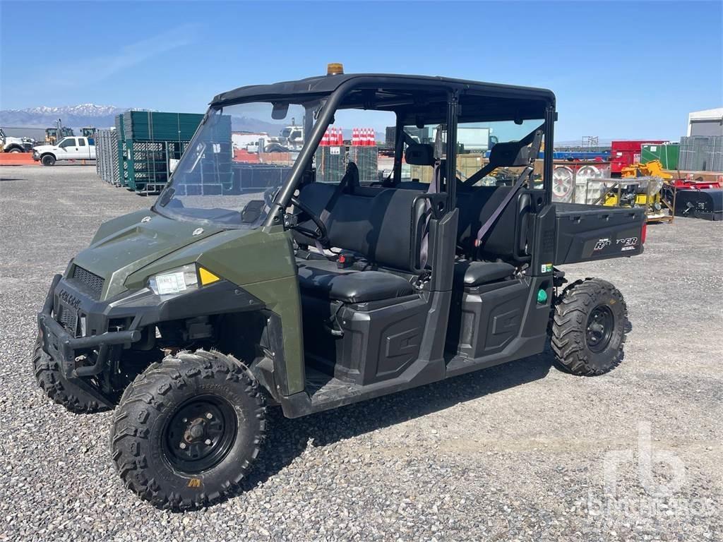 Polaris RANGER Specializuotos paskirties technika