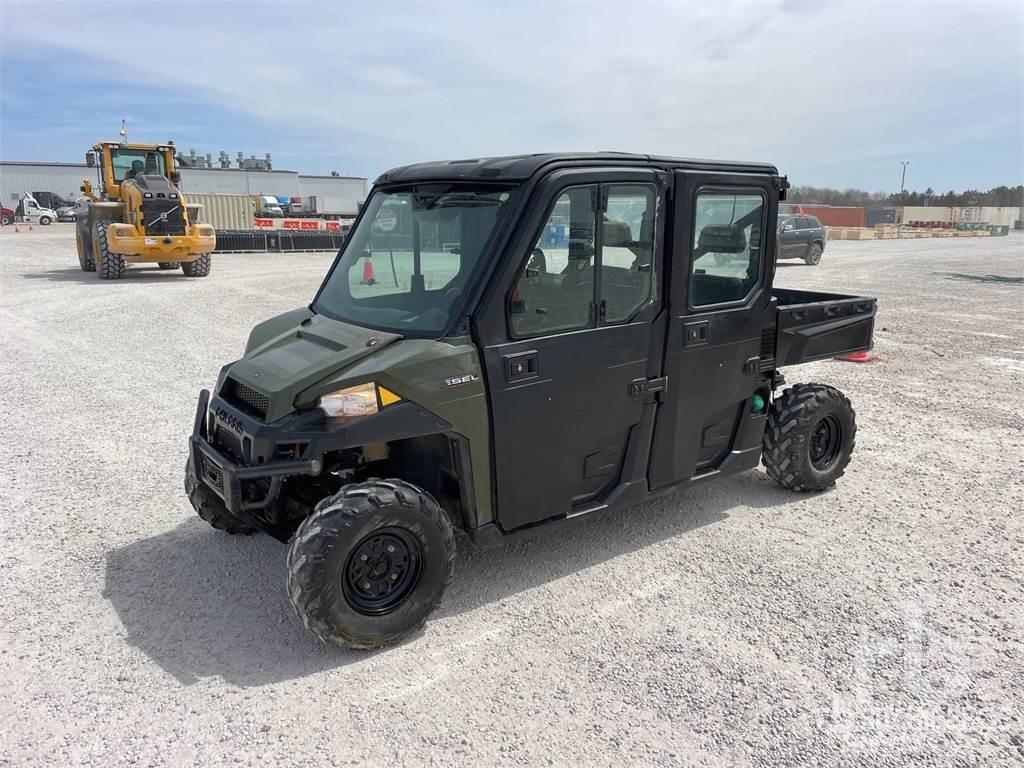 Polaris RANGER Specializuotos paskirties technika