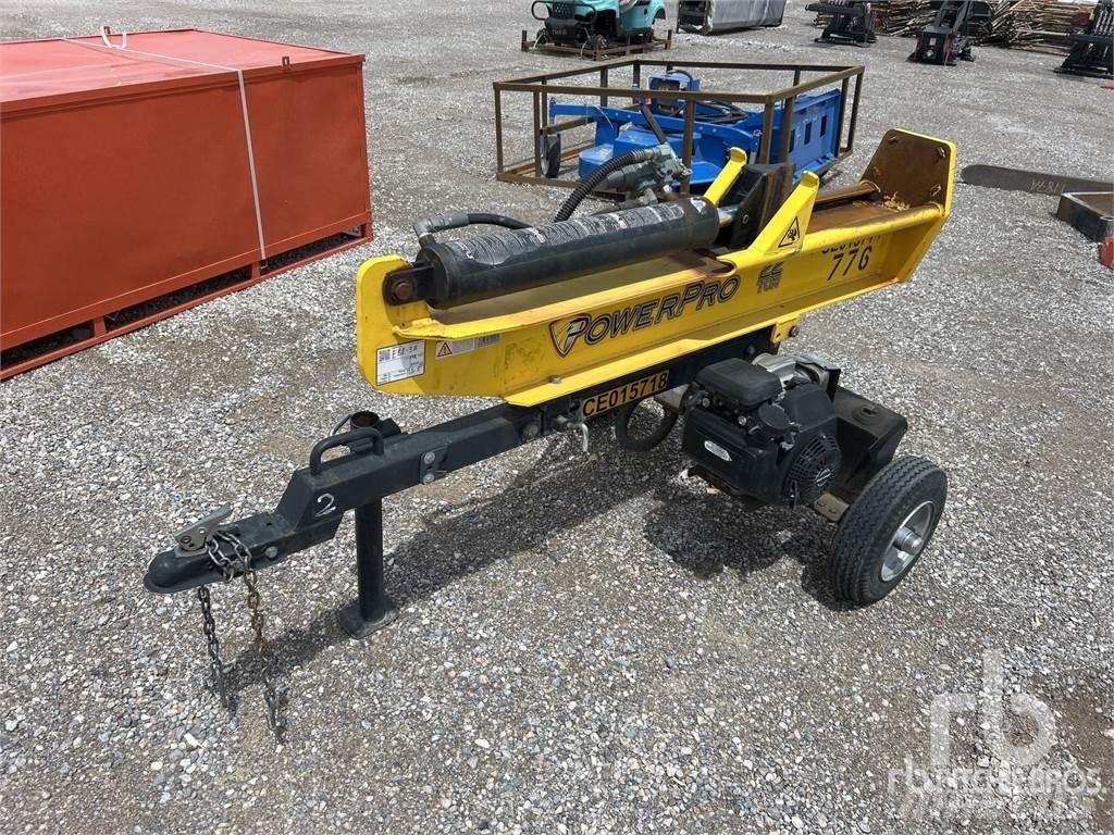  POWERPRO 22 TON Žemės ūkis - Kita