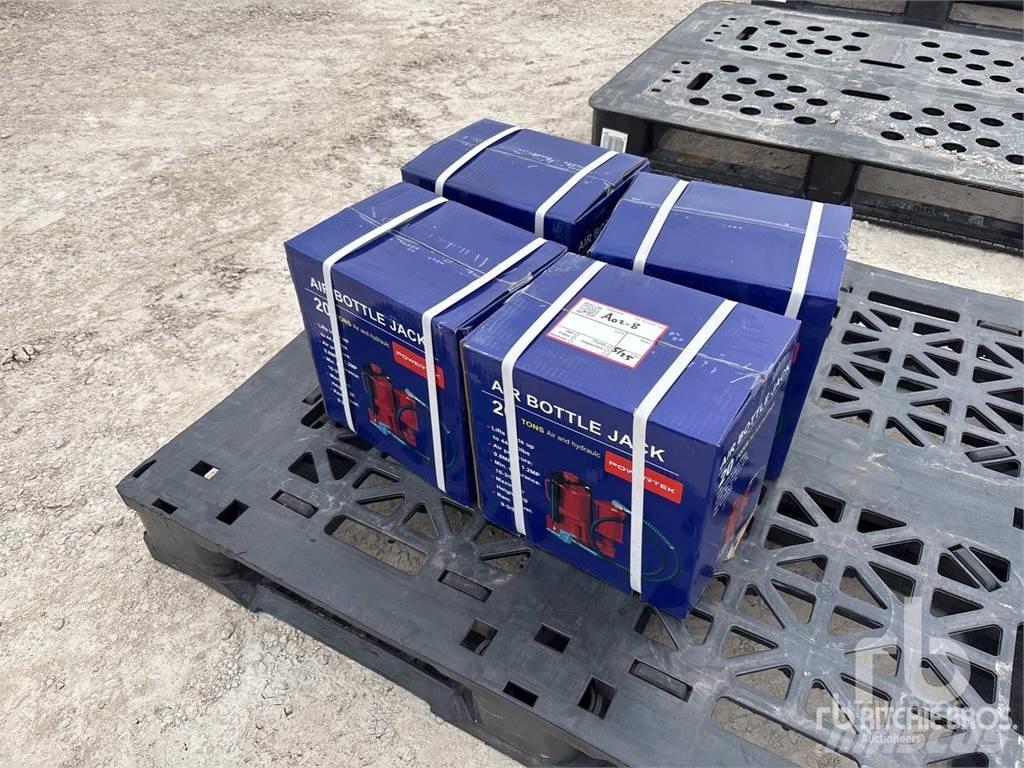 Powertek 20T Statyba - Kita