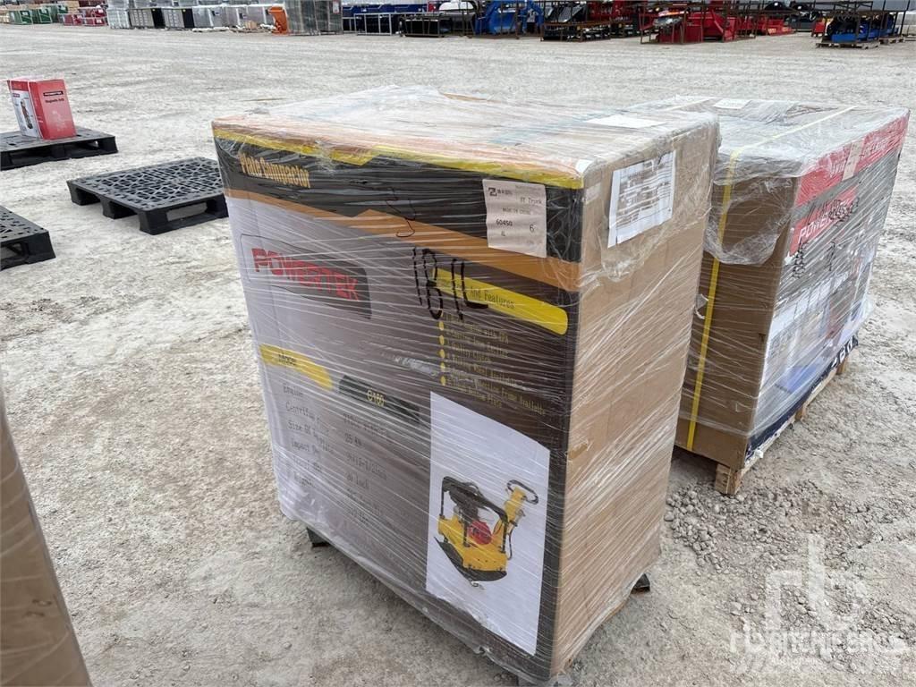 Powertek C160 Vibratoriai