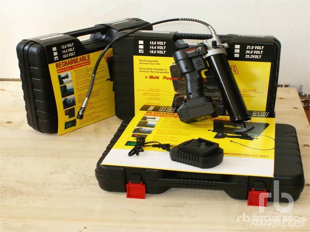 Powertek PT1800 Statyba - Kita