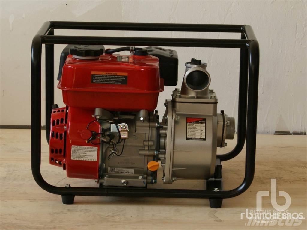 Powertek PT50C Vandens siurbliai