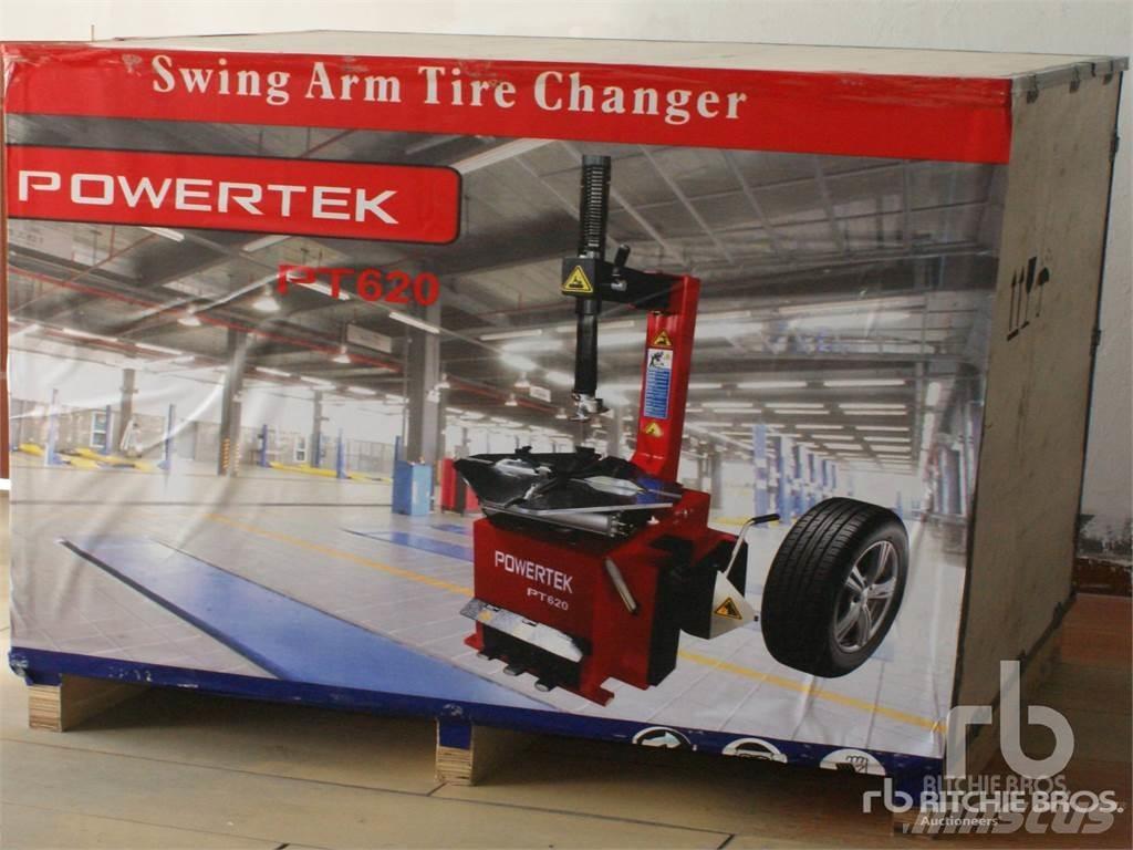 Powertek PT620 Statyba - Kita