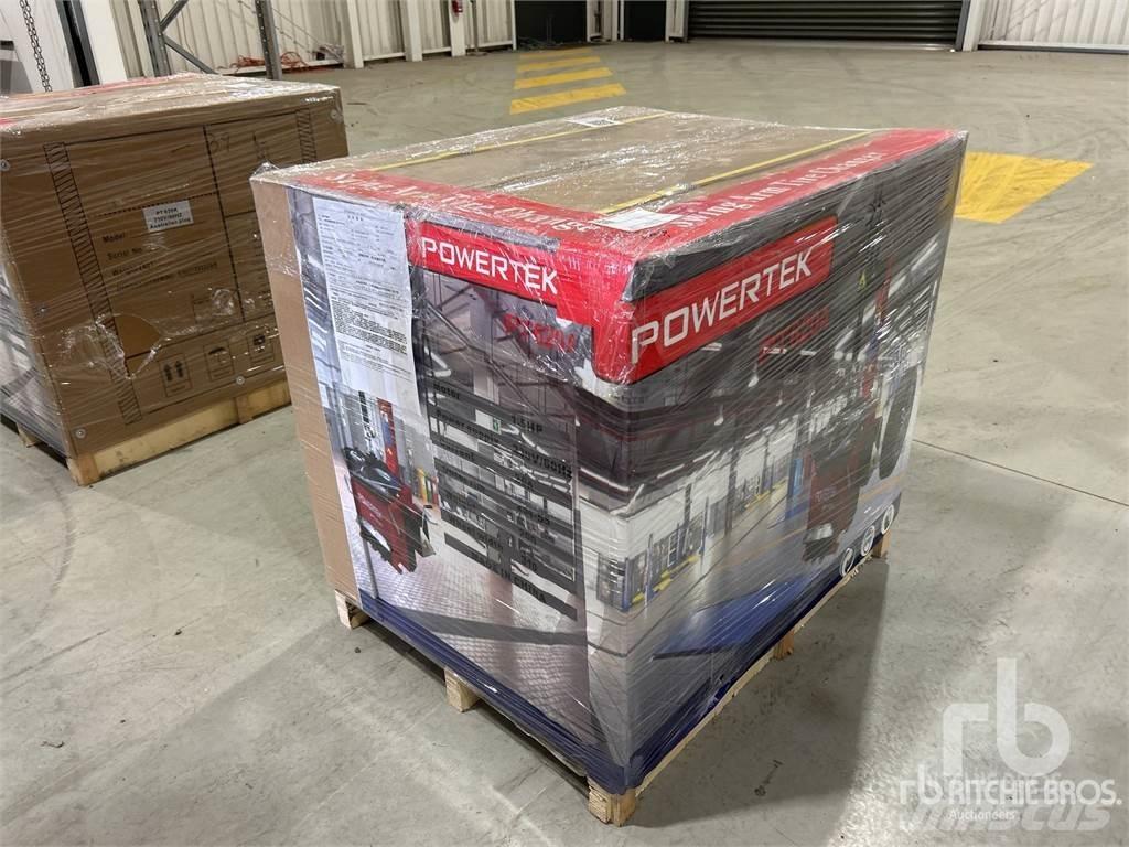 Powertek PT620 Statyba - Kita