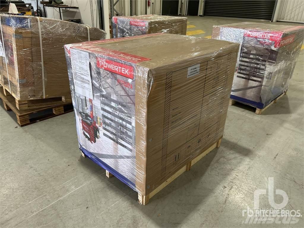 Powertek PT620 Statyba - Kita