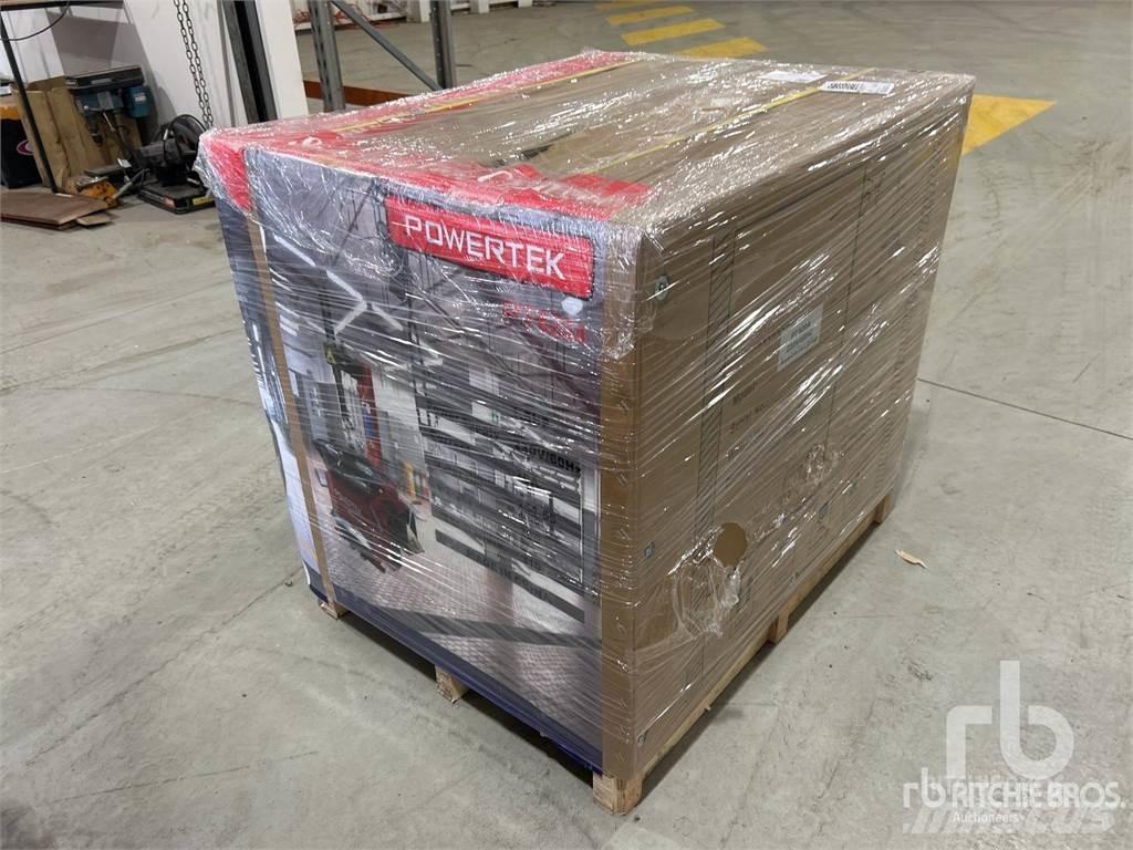 Powertek PT620 Statyba - Kita