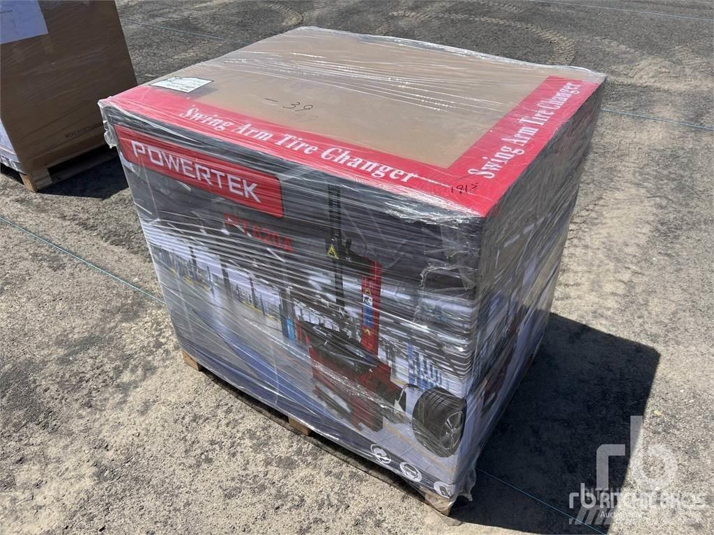 Powertek PT620A Statyba - Kita