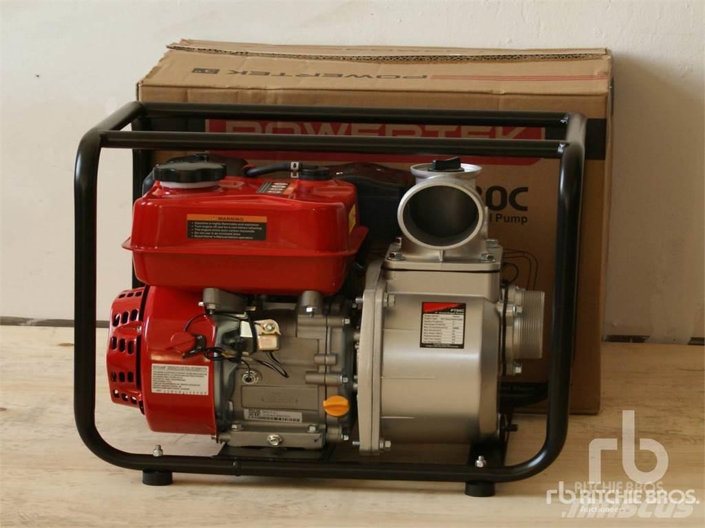 Powertek PT80C Vandens siurbliai
