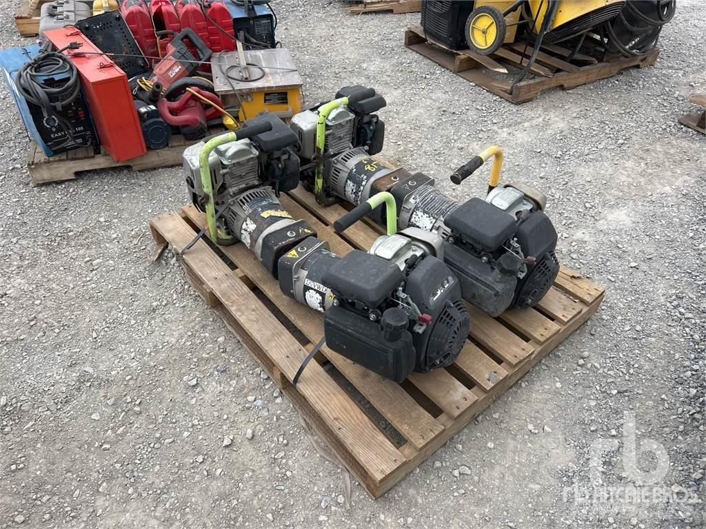 Pramac S2800 Dyzeliniai generatoriai