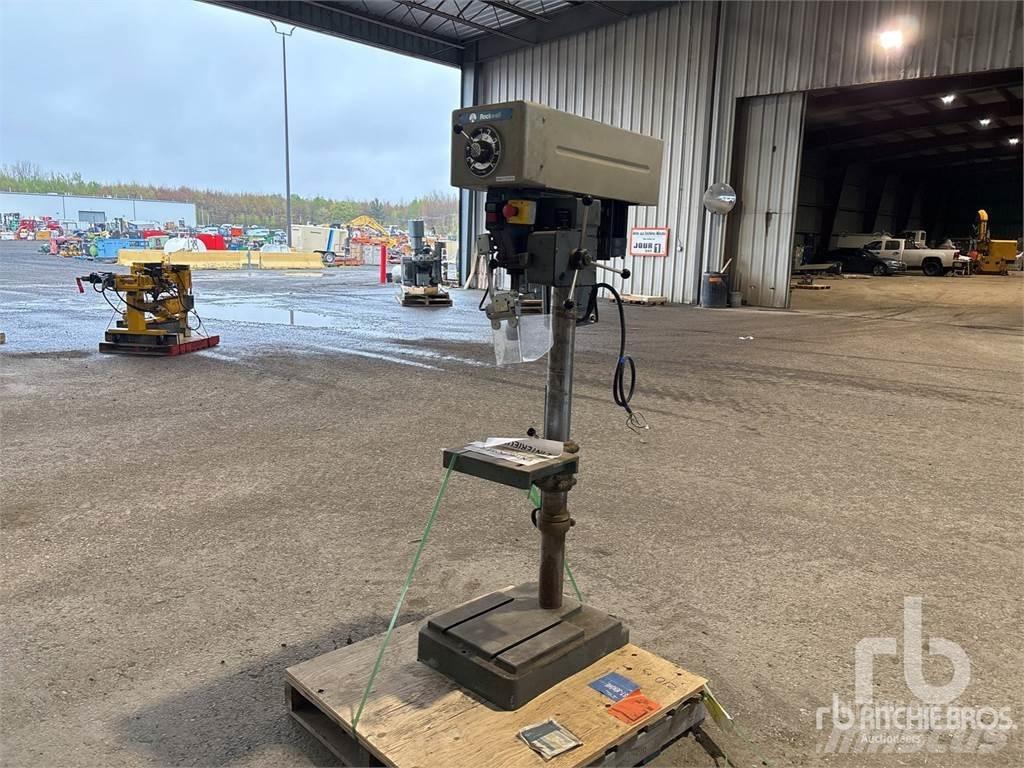  Press Drill Statyba - Kita