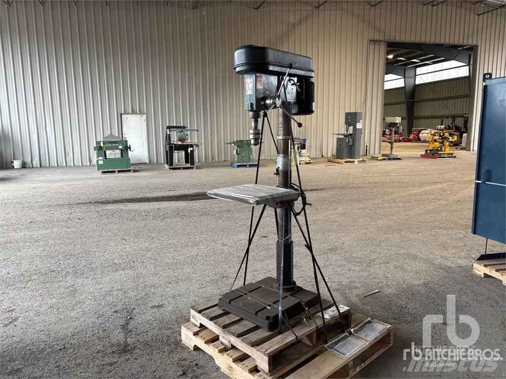  Press Drill Statyba - Kita