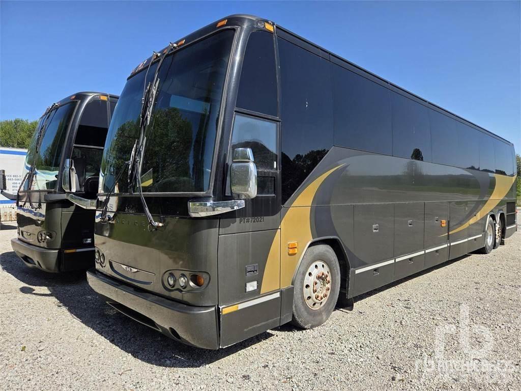 Prevost H3-45 Tarpmiestiniai autobusai