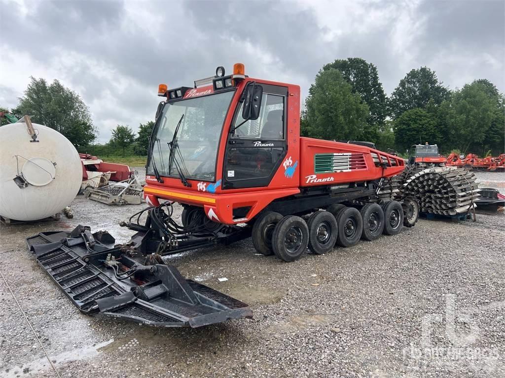 Prinoth T4S Sniego valytuvai