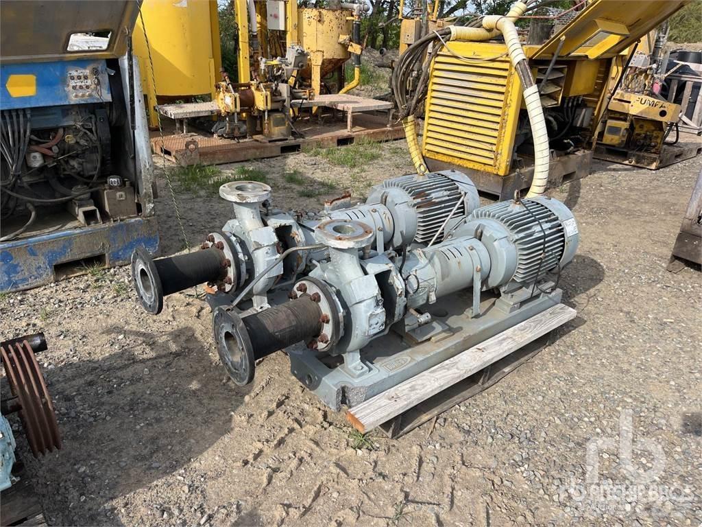 Pump  Vandens siurbliai
