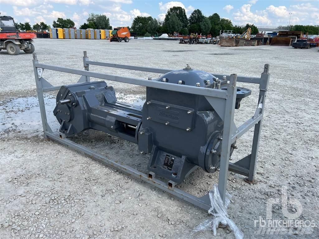 Pump (Unused) Kiti naudoti statybos komponentai