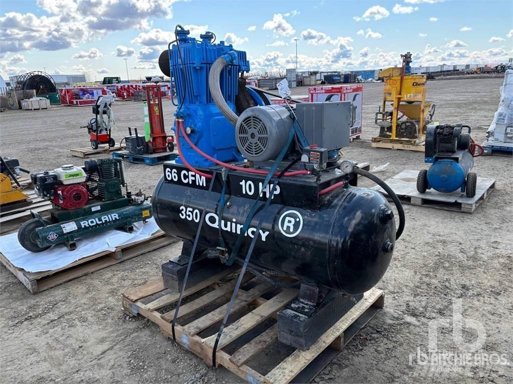 Quincy 350 Kompresoriai
