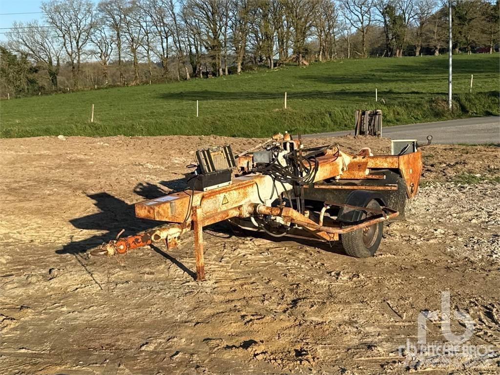 Rabaud 720A47 Kiti naudoti statybos komponentai
