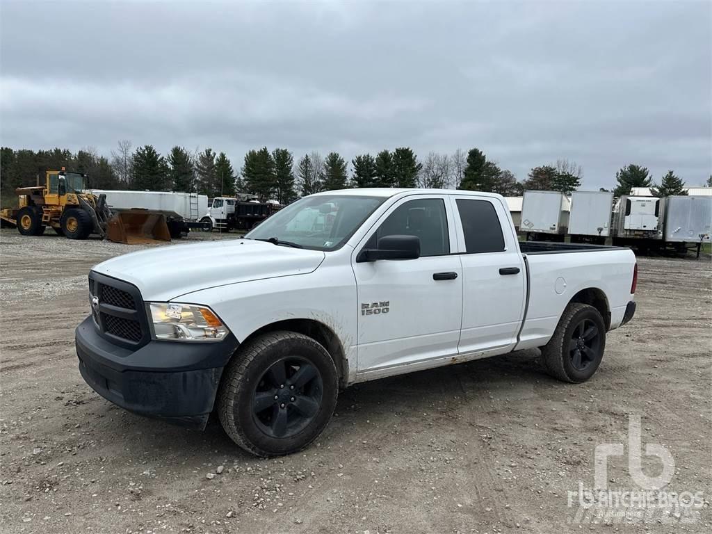 RAM 1500 Pikapai / Bortiniai sunkvežimiai
