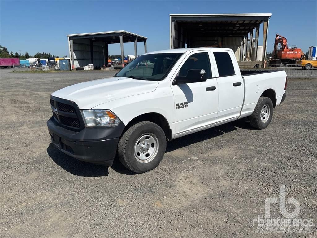 RAM 1500 Pikapai / Bortiniai sunkvežimiai