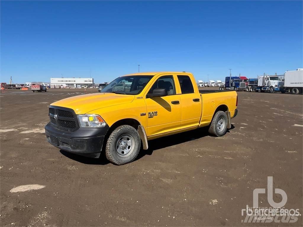 RAM 1500 Pikapai / Bortiniai sunkvežimiai