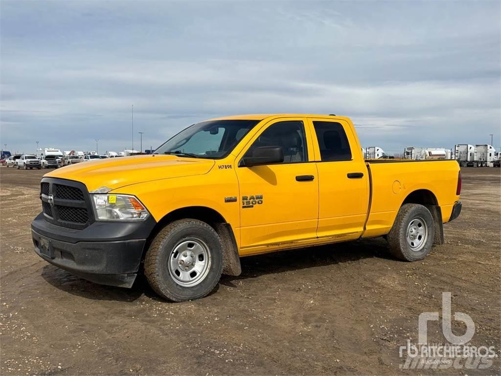 RAM 1500 Pikapai / Bortiniai sunkvežimiai