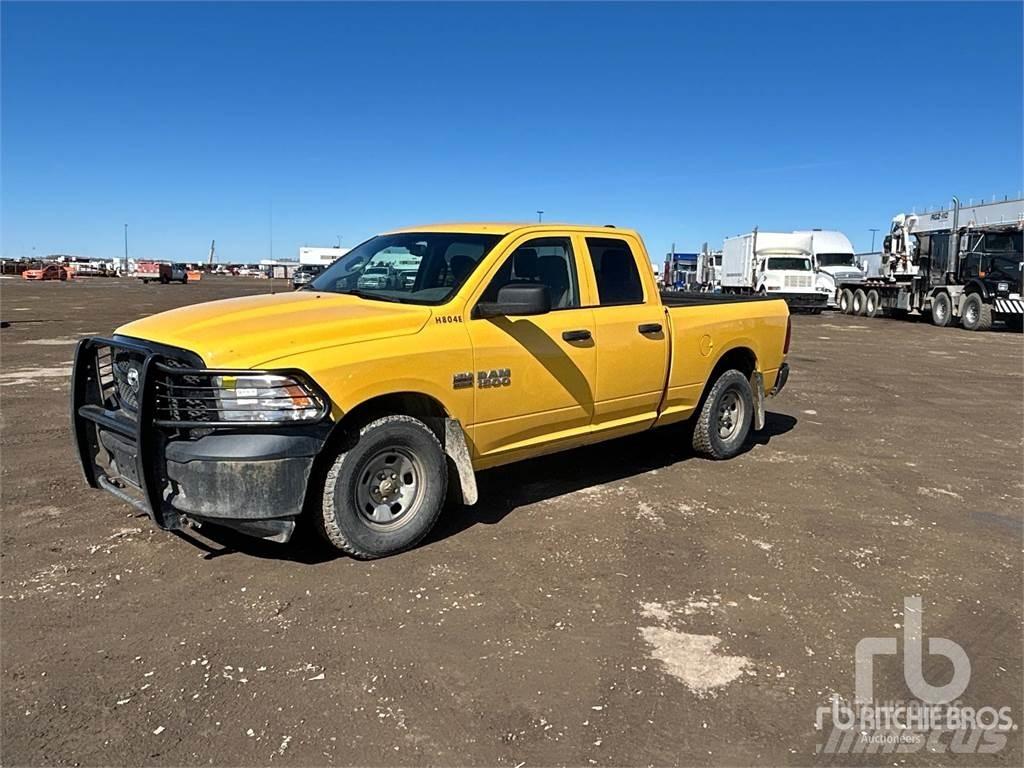 RAM 1500 Pikapai / Bortiniai sunkvežimiai