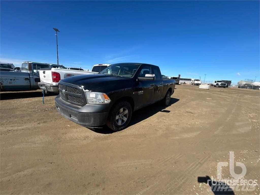 RAM 1500 Pikapai / Bortiniai sunkvežimiai