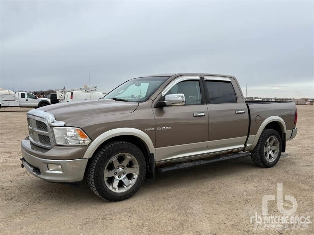 RAM 1500 Pikapai / Bortiniai sunkvežimiai