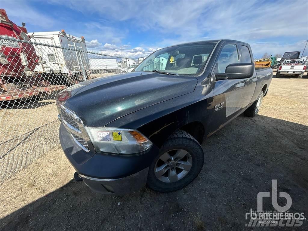 RAM 1500 Pikapai / Bortiniai sunkvežimiai