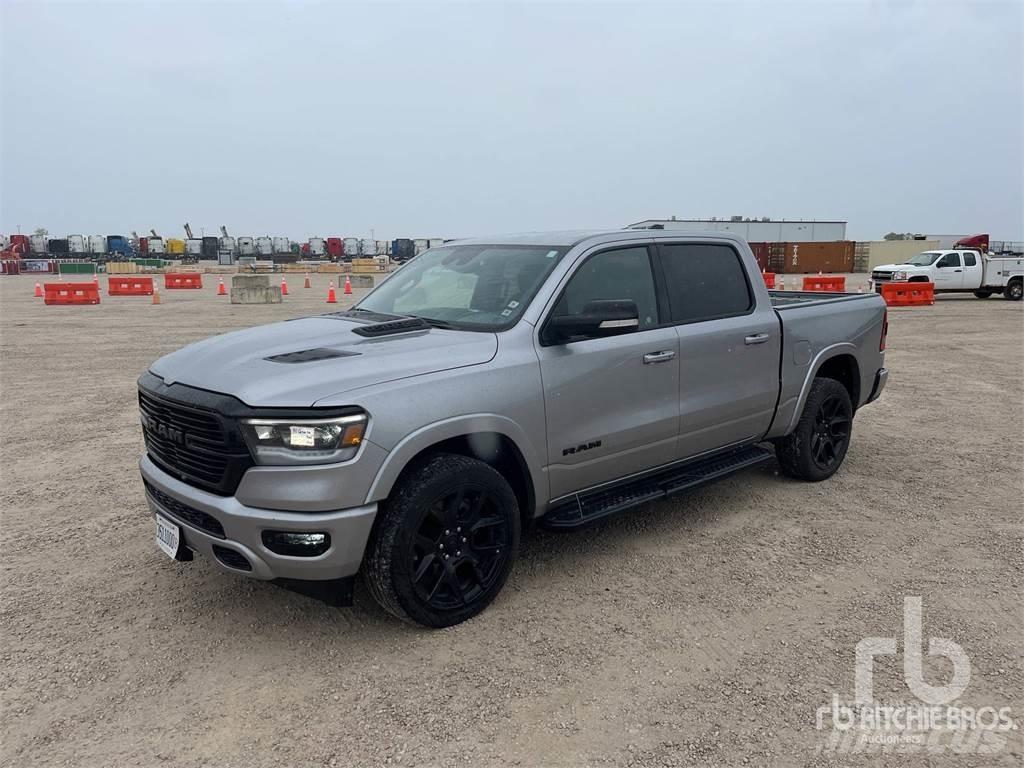 RAM 1500 Pikapai / Bortiniai sunkvežimiai
