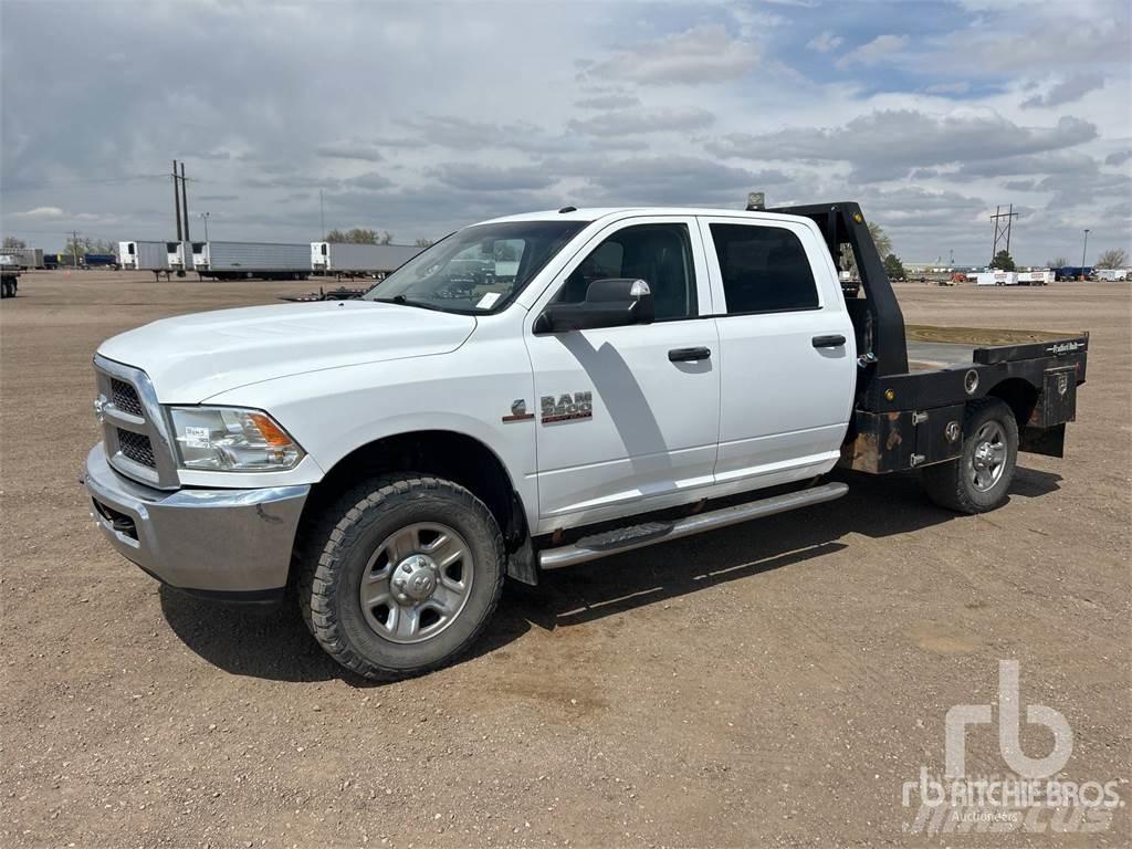 RAM 2500 Platformos/ Pakrovimas iš šono