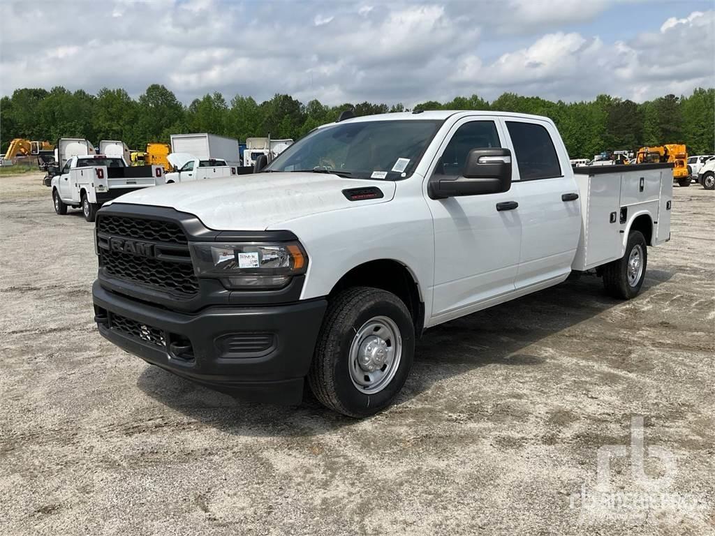 RAM 2500 Visuotinės / bendrosios paskirties automobiliai