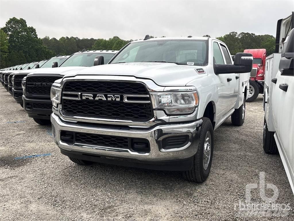 RAM 2500 Visuotinės / bendrosios paskirties automobiliai