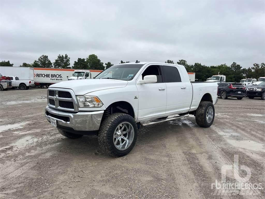 RAM 2500 Pikapai / Bortiniai sunkvežimiai
