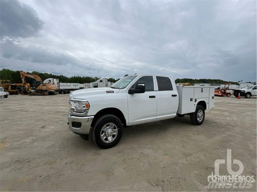 RAM 2500 Visuotinės / bendrosios paskirties automobiliai