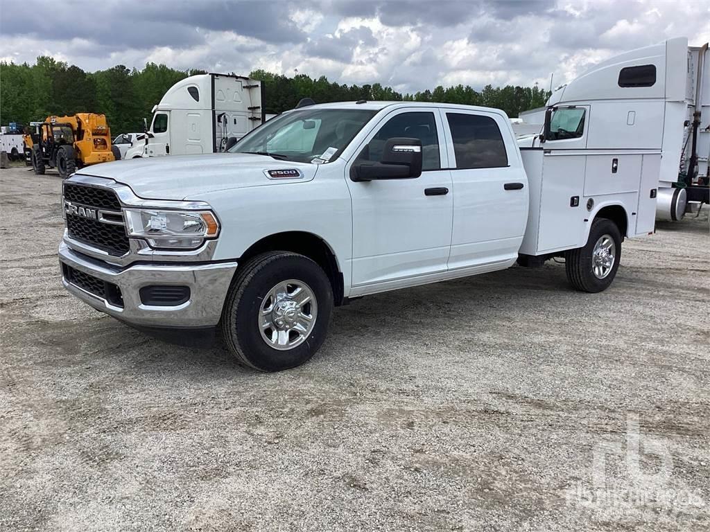 RAM 2500 Visuotinės / bendrosios paskirties automobiliai