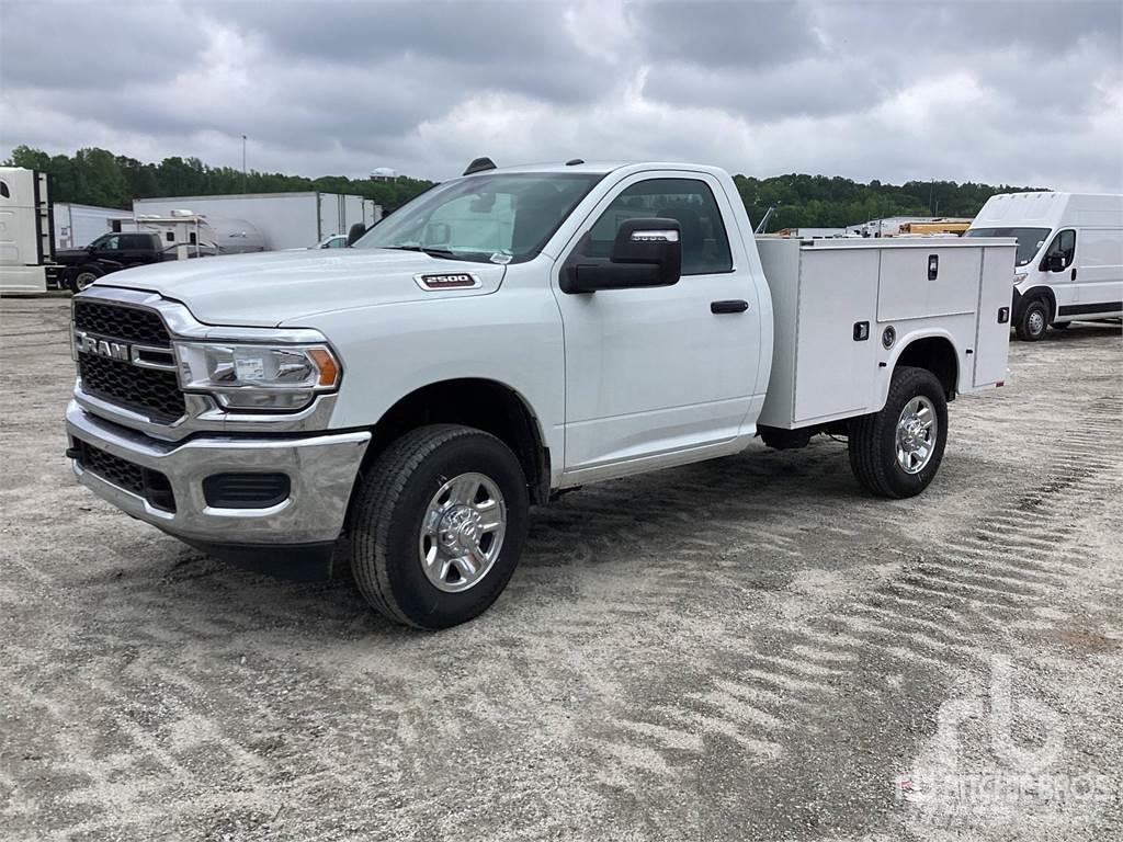 RAM 2500 Visuotinės / bendrosios paskirties automobiliai