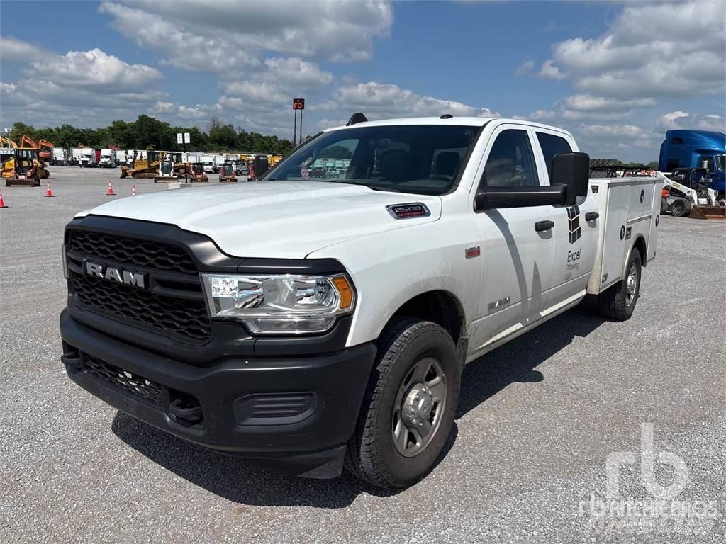 RAM 2500 Visuotinės / bendrosios paskirties automobiliai
